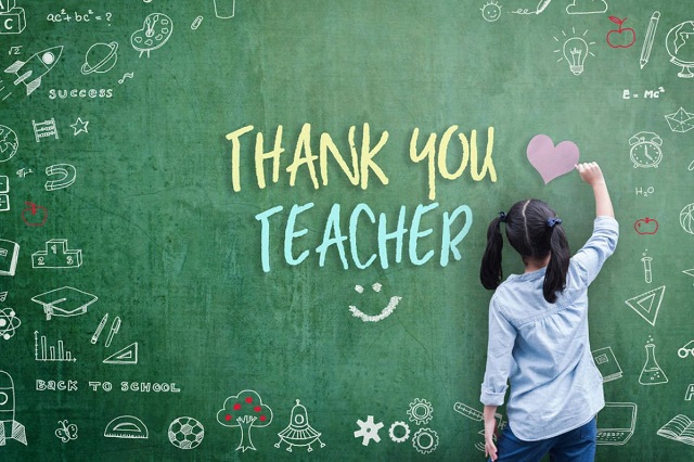 Teachers' Day