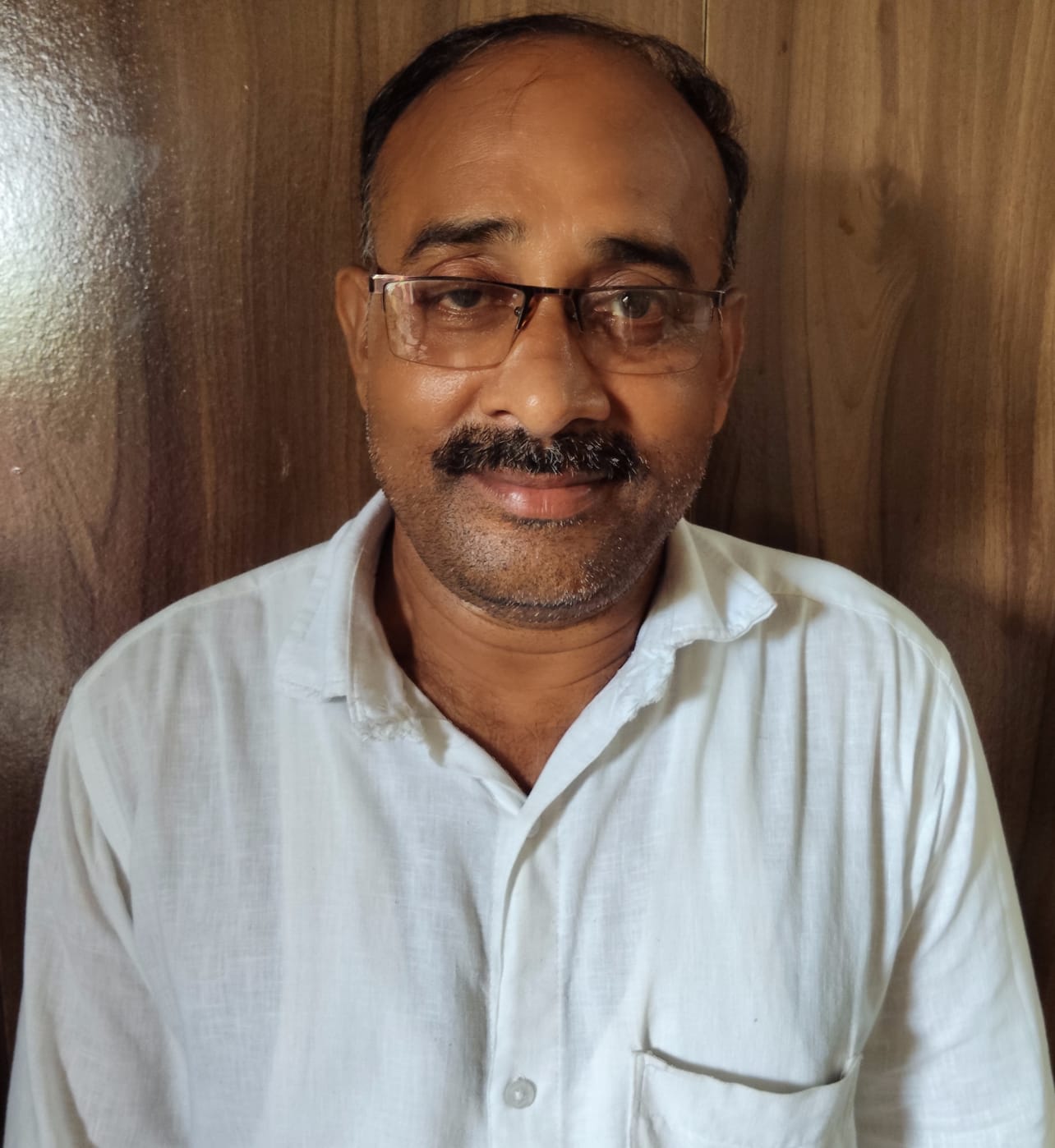 Mr. Prakash Hajare