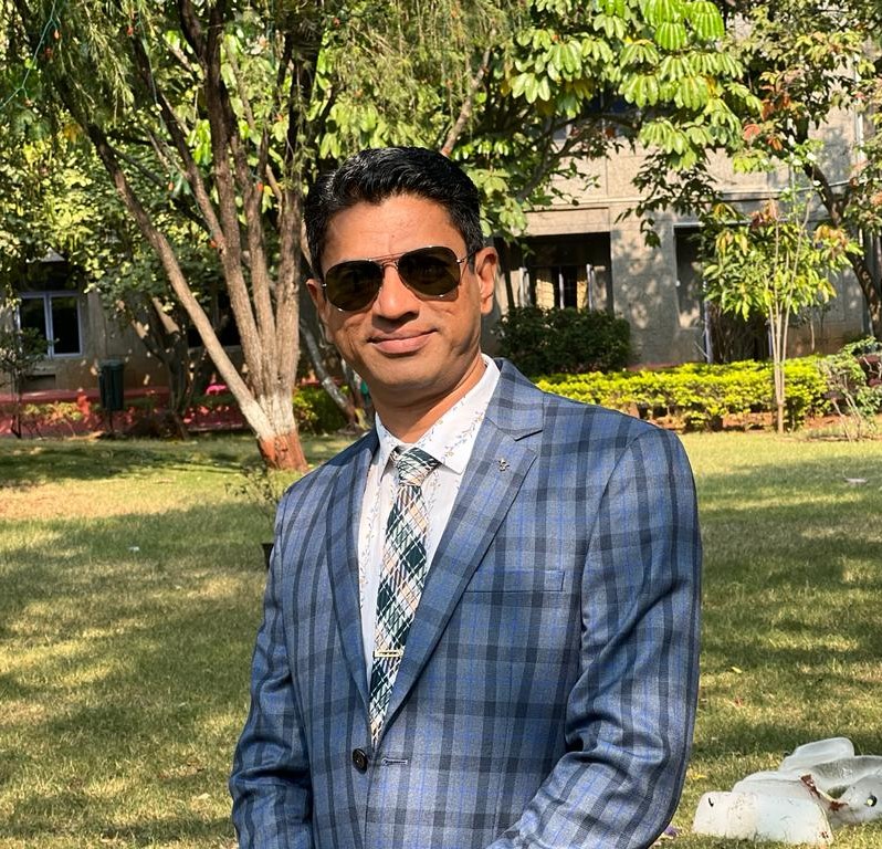 Mr. Ashwin Sonkamble